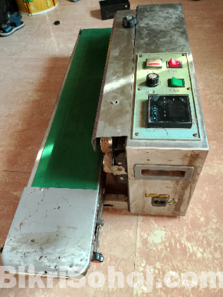 সেমি অটো প্যাকেজিং মেশিন